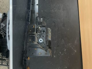 bontott OPEL ASTRA H Bal első Belső Kilincs