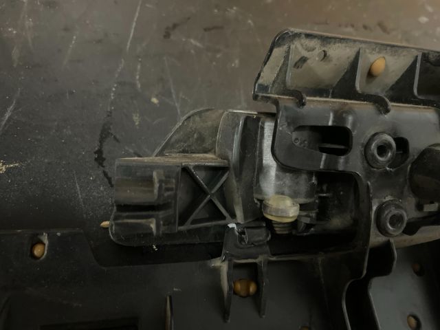 bontott OPEL ASTRA H Bal első Belső Kilincs