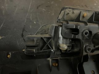 bontott OPEL ASTRA H Bal első Belső Kilincs