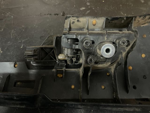 bontott OPEL ASTRA H Bal első Belső Kilincs