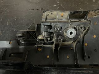 bontott OPEL ASTRA H Bal első Belső Kilincs