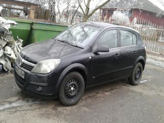 bontott OPEL ASTRA H Bal első Biztonsági Öv Csat