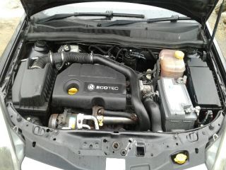 bontott OPEL ASTRA H Bal első Biztonsági Öv Csat