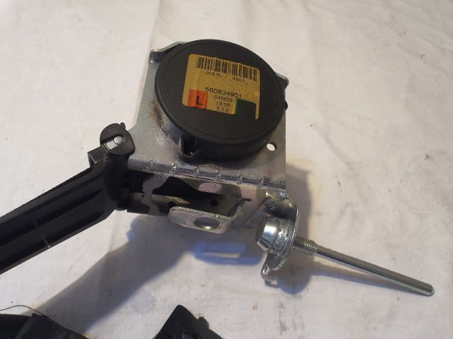 bontott OPEL ASTRA H Bal első Biztonsági Öv