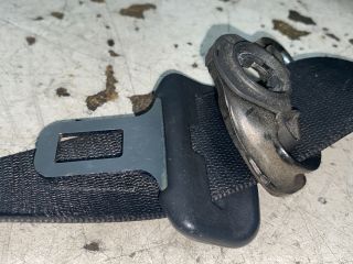 bontott OPEL ASTRA H Bal első Biztonsági Öv