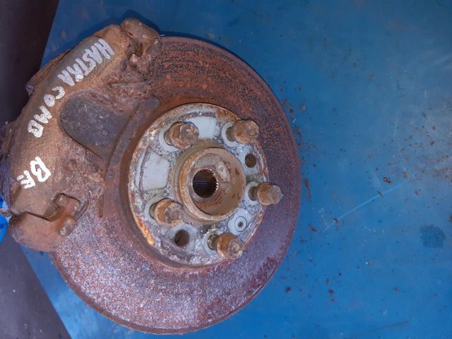 bontott OPEL ASTRA H Bal első Csonkállvány Kerékaggyal