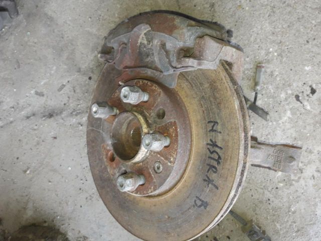 bontott OPEL ASTRA H Bal első Csonkállvány Kerékaggyal