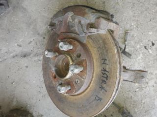 bontott OPEL ASTRA H Bal első Csonkállvány Kerékaggyal