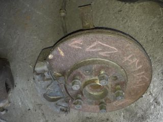 bontott OPEL ASTRA H Bal első Csonkállvány Kerékaggyal