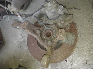 bontott OPEL ASTRA H Bal első Csonkállvány Kerékaggyal