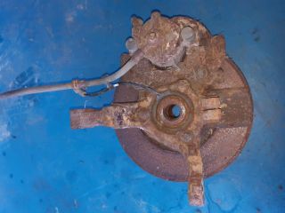 bontott OPEL ASTRA H Bal első Csonkállvány Kerékaggyal