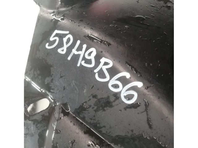 bontott OPEL ASTRA H Bal első Dobbetét (Kerékjárati, Műanyag)