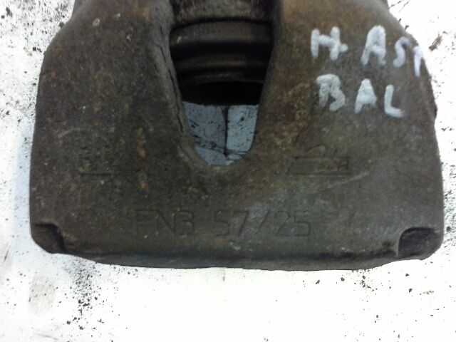 bontott OPEL ASTRA H Bal első Féknyereg Munkahengerrel