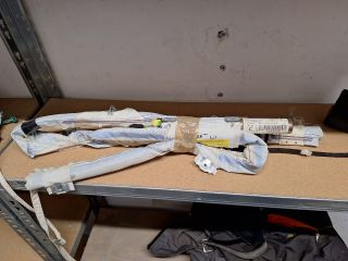 bontott OPEL ASTRA H Bal első Függöny Légzsák