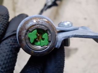 bontott OPEL ASTRA H Bal első Függöny Légzsák