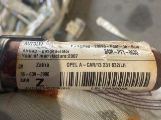 bontott OPEL ASTRA H Bal első Függöny Légzsák