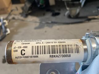 bontott OPEL ASTRA H Bal első Függöny Légzsák