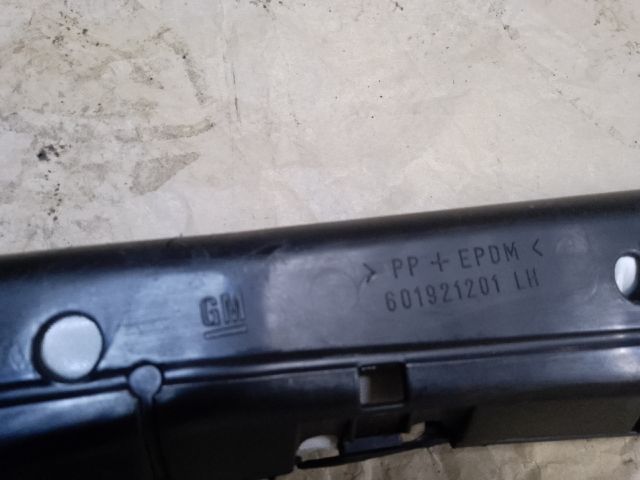 bontott OPEL ASTRA H Bal első Függöny Légzsák