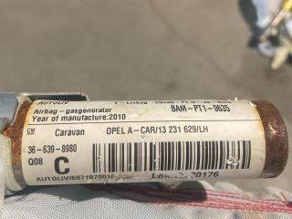 bontott OPEL ASTRA H Bal első Függöny Légzsák