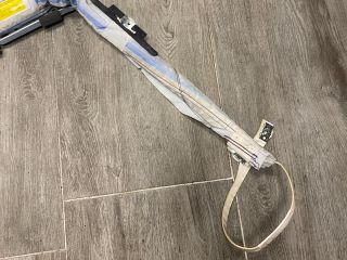 bontott OPEL ASTRA H Bal első Függöny Légzsák