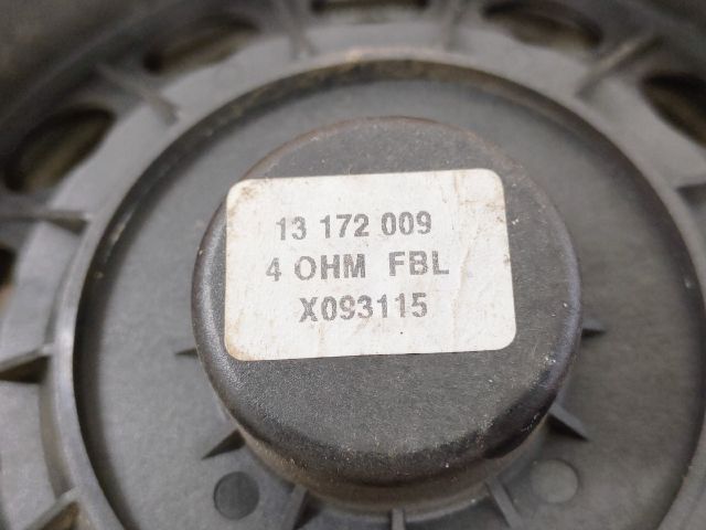 bontott OPEL ASTRA H Bal első Hangszóró