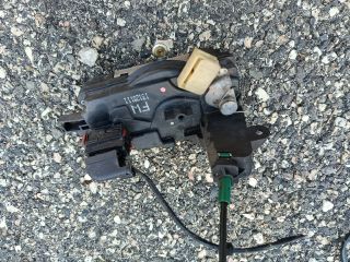 bontott OPEL ASTRA H Bal első Központizár Motor