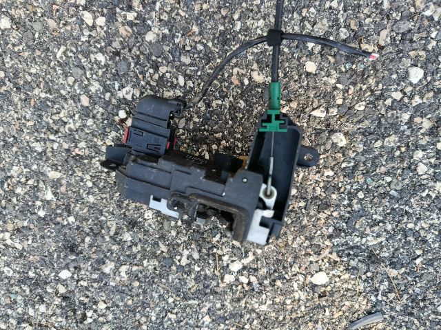 bontott OPEL ASTRA H Bal első Központizár Motor