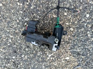 bontott OPEL ASTRA H Bal első Központizár Motor