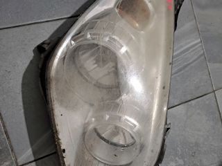 bontott OPEL ASTRA H Bal első Lámpabúra