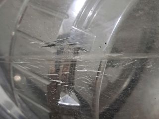 bontott OPEL ASTRA H Bal első Lámpabúra