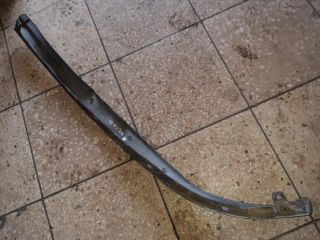 bontott OPEL ASTRA H Bal első Oldal Lökhárító Tartó (Műanyag)