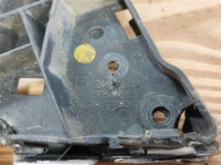 bontott OPEL ASTRA H Bal első Oldal Lökhárító Tartó (Műanyag)