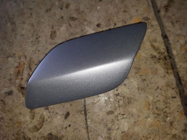 bontott OPEL ASTRA H Bal első Oldal Lökhárító Tartó (Műanyag)