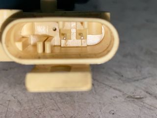 bontott OPEL ASTRA H Bal első Oldal Ütközés Érzékelő