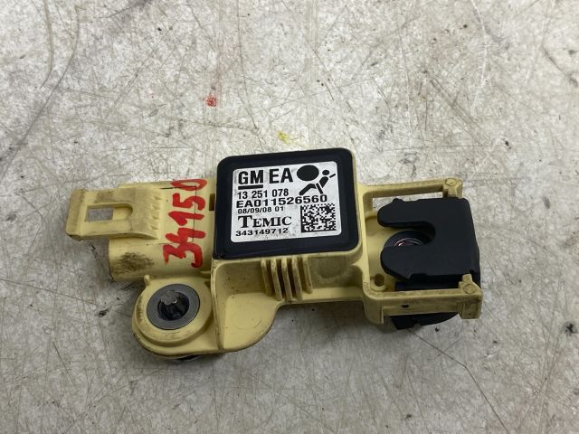 bontott OPEL ASTRA H Bal első Oldal Ütközés Érzékelő