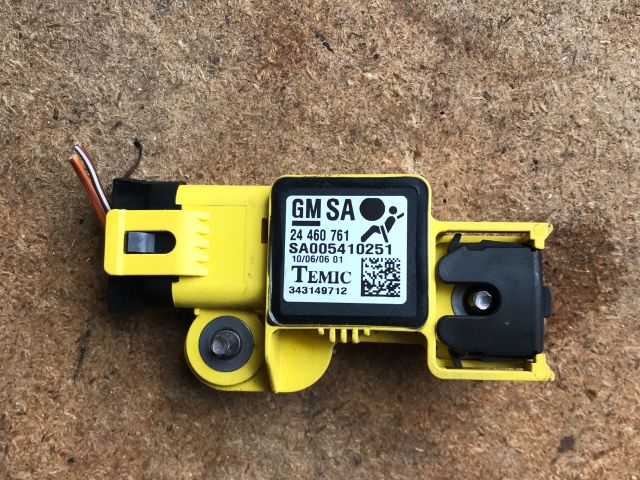 bontott OPEL ASTRA H Bal első Oldal Ütközés Érzékelő