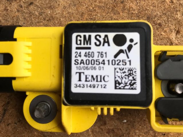 bontott OPEL ASTRA H Bal első Oldal Ütközés Érzékelő