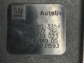 bontott OPEL ASTRA H Bal első Övfeszítő