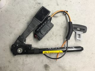 bontott OPEL ASTRA H Bal első Övfeszítő