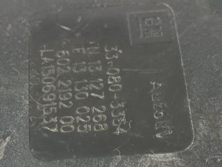 bontott OPEL ASTRA H Bal első Övfeszítő