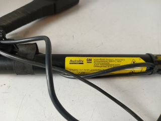 bontott OPEL ASTRA H Bal első Övfeszítő