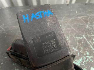 bontott OPEL ASTRA H Bal első Övfeszítő