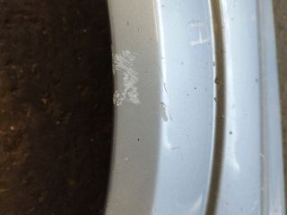 bontott OPEL ASTRA H Bal első Sárvédő