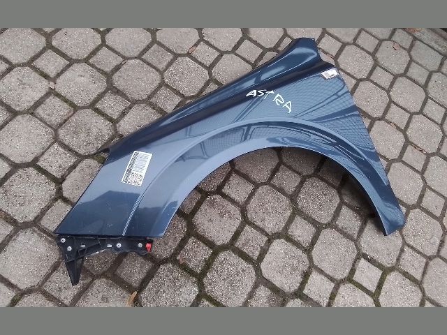 bontott OPEL ASTRA H Bal első Sárvédő