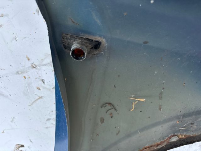 bontott OPEL ASTRA H Bal első Sárvédő