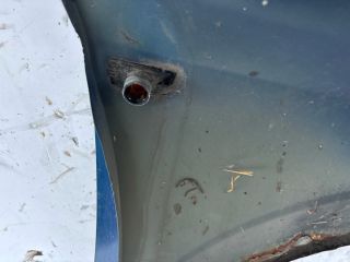 bontott OPEL ASTRA H Bal első Sárvédő