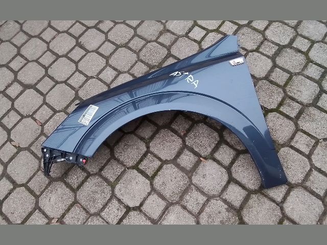 bontott OPEL ASTRA H Bal első Sárvédő