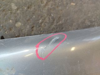 bontott OPEL ASTRA H Bal első Sárvédő