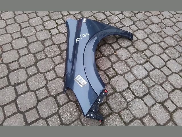 bontott OPEL ASTRA H Bal első Sárvédő