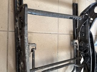 bontott OPEL ASTRA H Bal első Üléstartó Sín